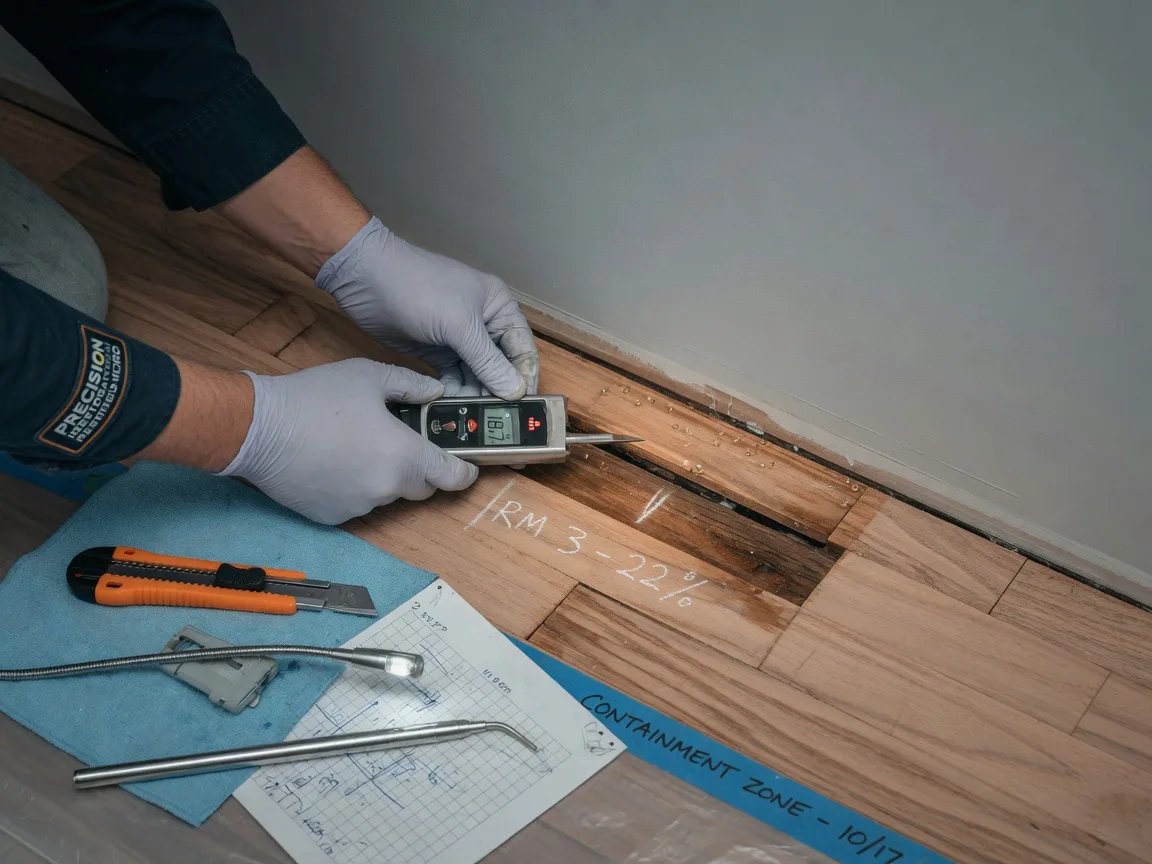 Why choose Water Removal in Bolingbroke, GA